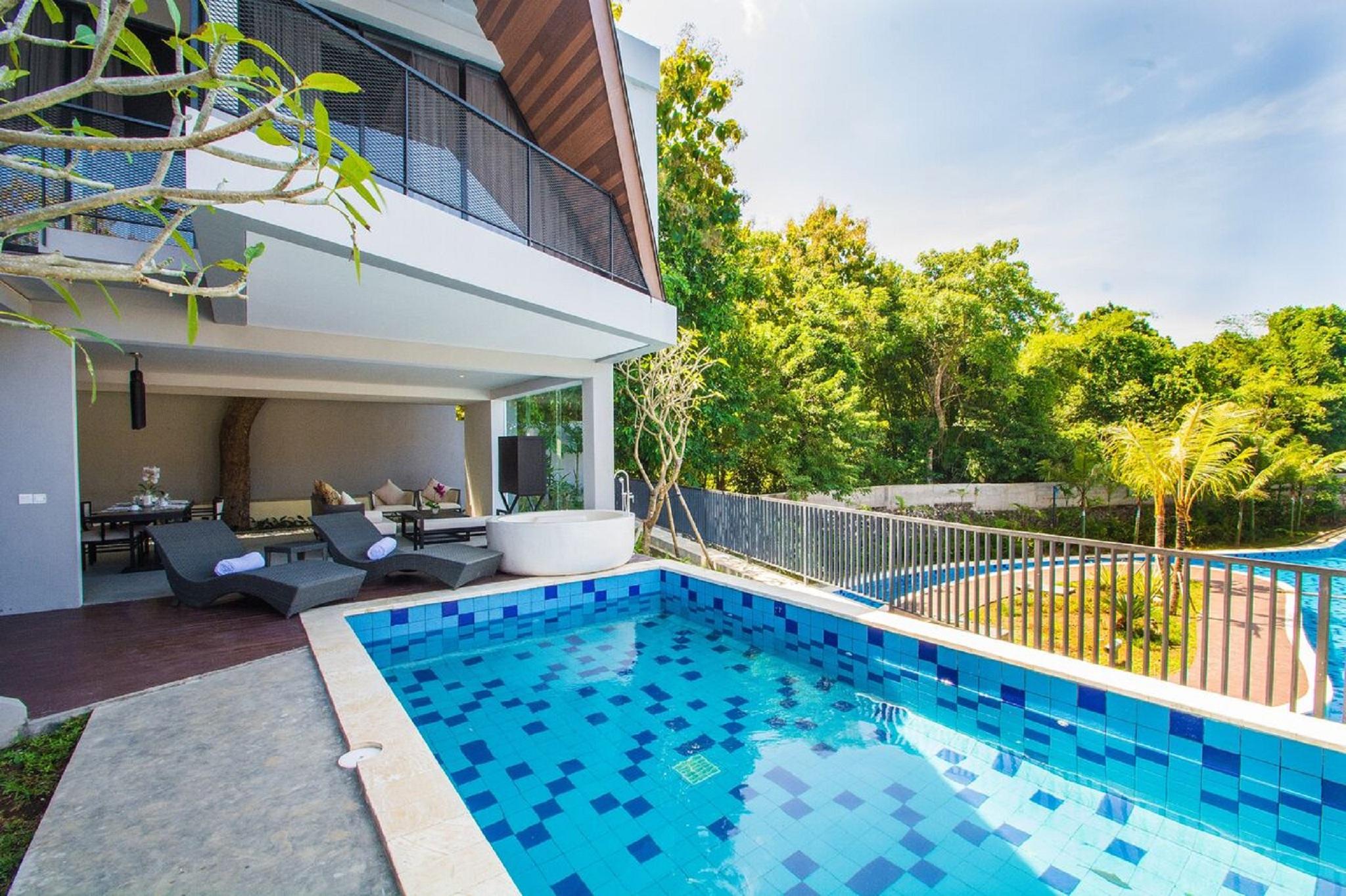 Dancing Villas Nusa Dua Nusa Dua  Exteriér fotografie