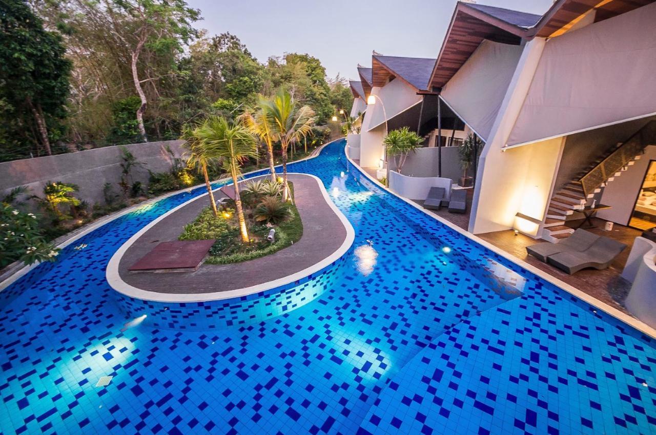 Dancing Villas Nusa Dua Nusa Dua  Exteriér fotografie