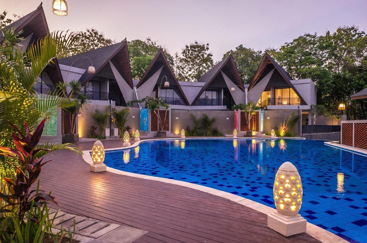 Dancing Villas Nusa Dua Nusa Dua  Exteriér fotografie