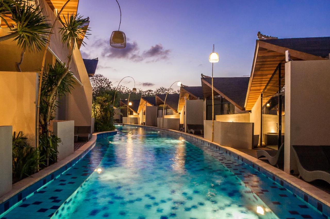Dancing Villas Nusa Dua Nusa Dua  Exteriér fotografie