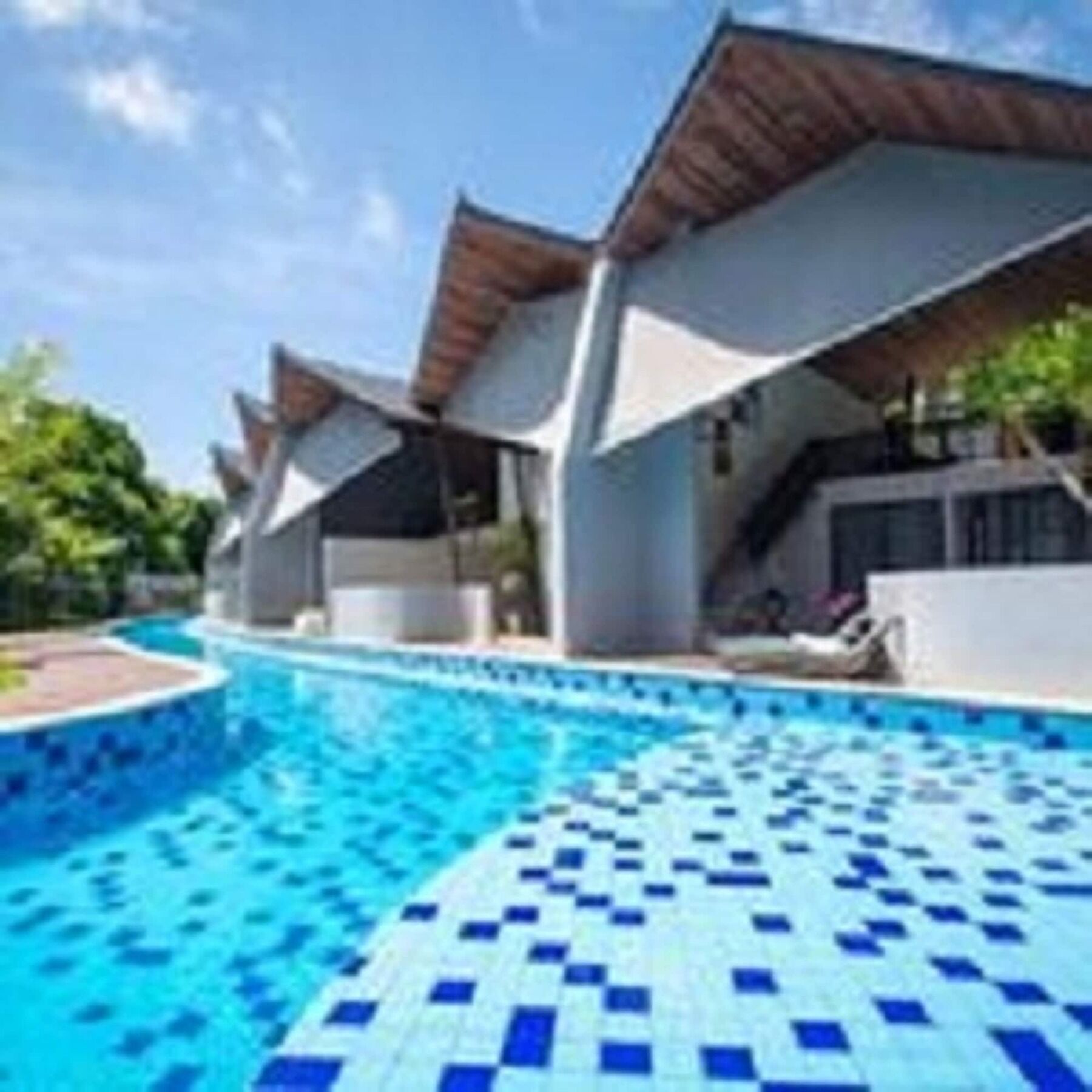 Dancing Villas Nusa Dua Nusa Dua  Exteriér fotografie