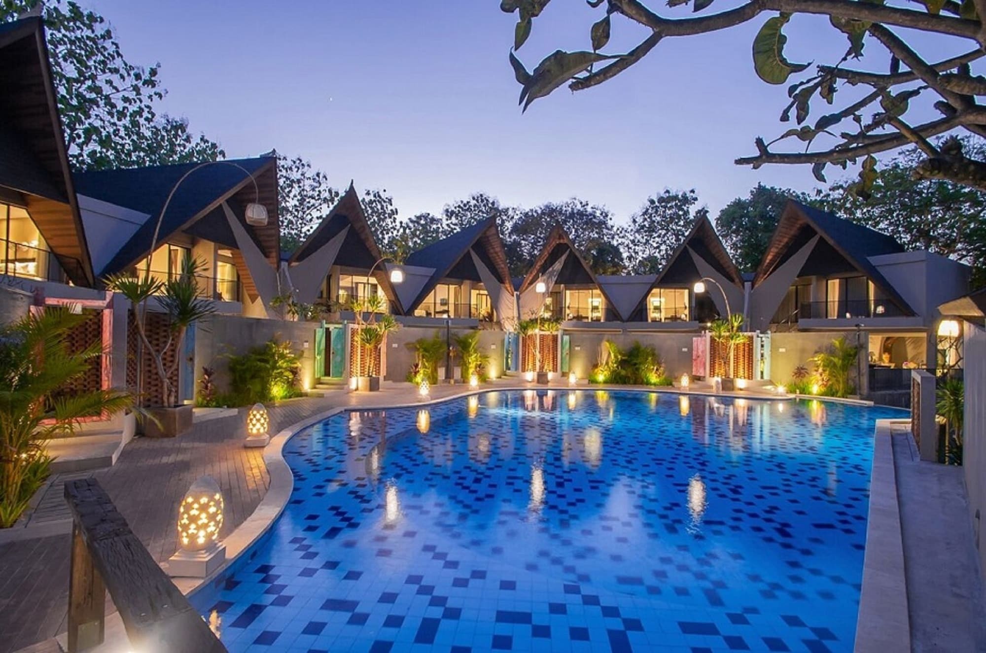 Dancing Villas Nusa Dua Nusa Dua  Exteriér fotografie